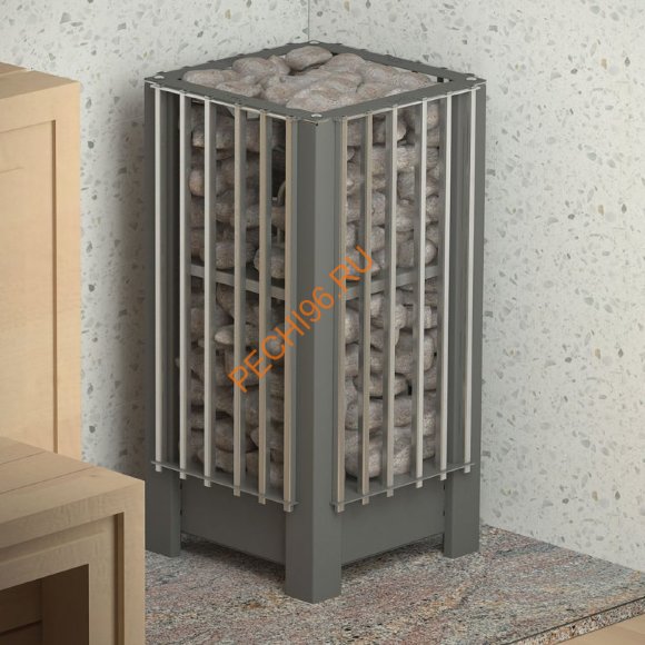 Электрическая печь КОСТЁР GeoS-City 6