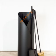 Каминный набор Fire&Wood Ведро Sicilia, с каминными принадлежностями