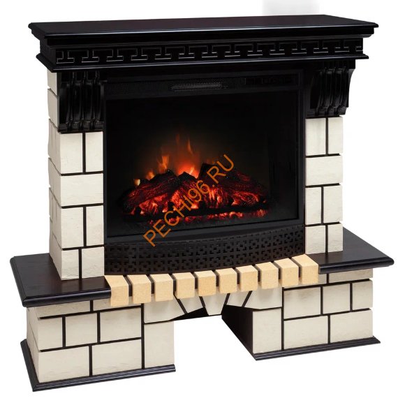 Электрокамин RealFlame Stone New 25 AO с Sparta 25,5