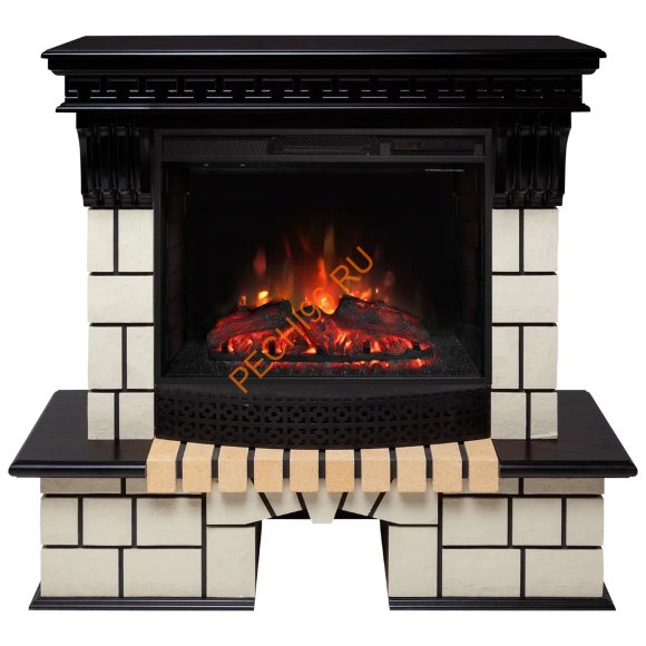 Электрокамин RealFlame Stone New 25 AO с Sparta 25,5