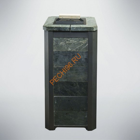 Печь банная Варвара Терма Сказка, талькохлорит, сталь 6 мм Печь банная Варвара Терма Сказка, талькохлорит, сталь 6 мм