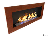 Биокамин ZeFire Estetic Flame ETUDE 1500 LOFT Биокамин ZeFire Estetic Flame ETUDE 1500 LOFT