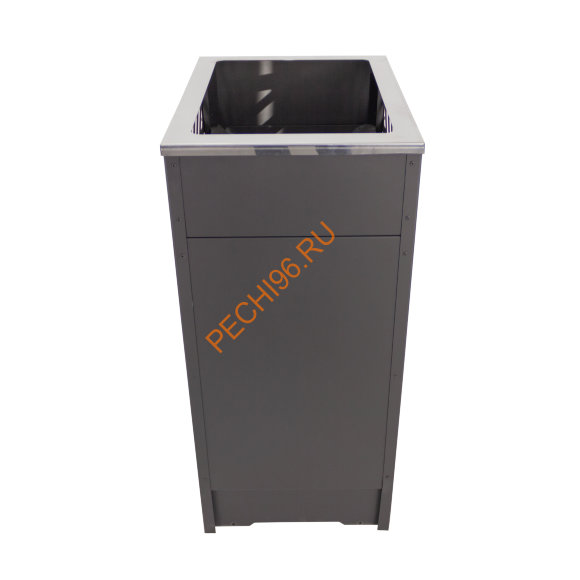 Печь банная Сталь-Мастер Рада 6, дверка чугунная