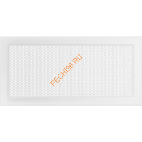 Вентиляционная решетка Kratki 45B 220х450 мм белая Вентиляционная решетка Kratki 45B 220х450 мм белая