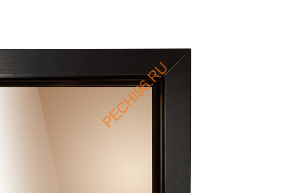 Дверь стеклянная Grandis GS 7х19-B-S-Bl коробка алюминий Diamond Black, ручка Термоабаш Дверь стеклянная Grandis GS 7х19-B-S-Bl коробка алюминий Diamond Black, ручка Термоабаш