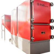 Котел пеллетный FACI 386 Base