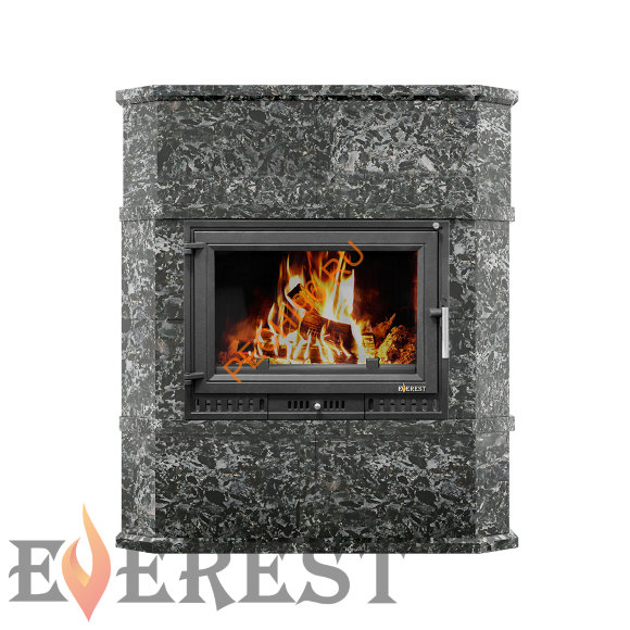 Камин EVEREST Z14 «BRAN» Н-1180 Пироксенит Элит