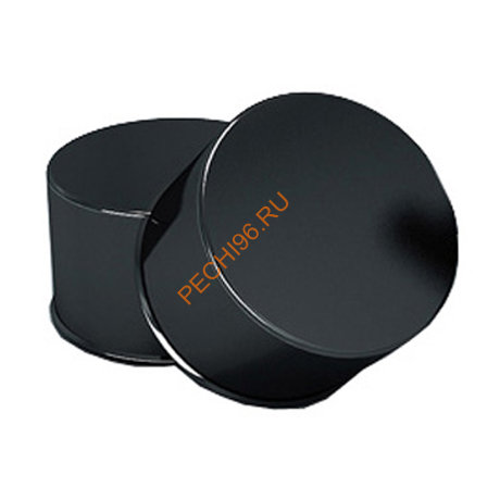 Заглушка Agni M эмалированная d 150 мм