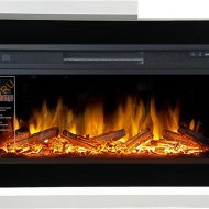 Электрокамин Royal Flame Basel с очагом Vision 42 LOG LED