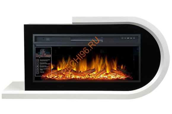 Электрокамин Royal Flame Basel с очагом Vision 42 LOG LED