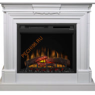 Электрокамин Dimplex Chelsea с очагом XHD28L-INT белый