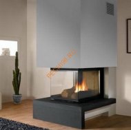 Дровяной камин CHAZELLES Urban с топкой D1000 EPI Дровяной камин CHAZELLES Urban с топкой D1000 EPI