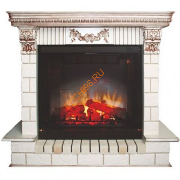 Портал классический Dimplex Pierre Luxe Imperator шампань (Multifire)