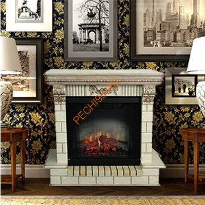 Портал классический Dimplex Pierre Luxe Imperator шампань (Multifire)