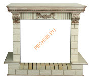 Портал классический Dimplex Pierre Luxe Imperator шампань (Multifire) Портал классический Dimplex Pierre Luxe Imperator шампань (Multifire)