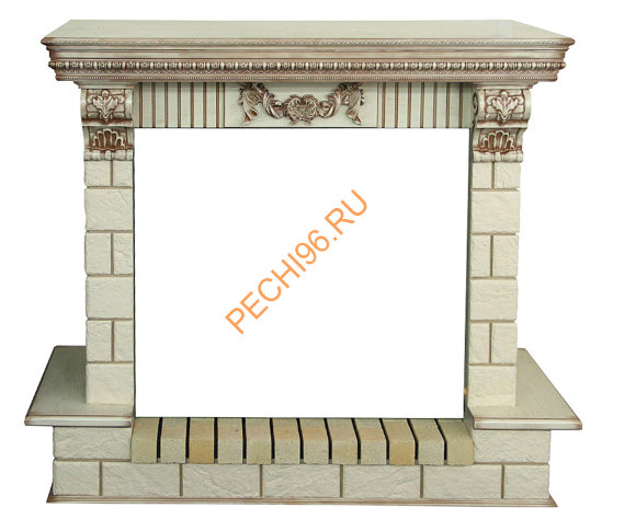 Портал классический Dimplex Pierre Luxe Imperator шампань (Multifire)