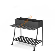 Мангал Везувий Надежный 1000