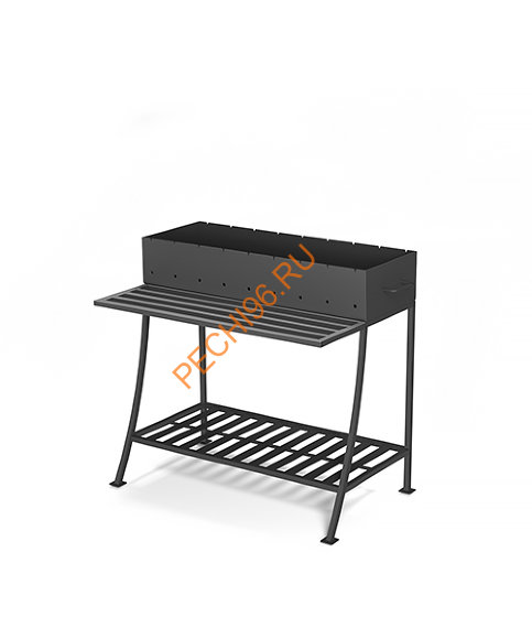 Мангал Везувий Надежный 1000