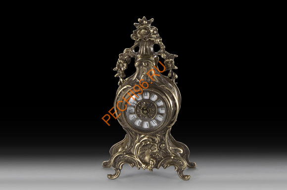 Каминные часы Virtus FRUITS 5024A