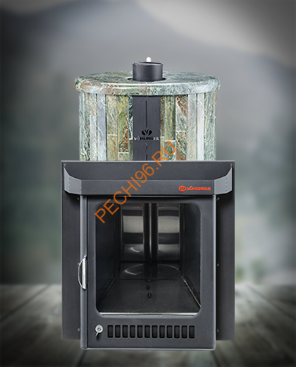 Печь банная Ферингер Оптима ПФ Жадеит наборный