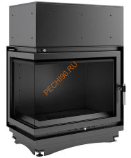 Каминная топка Kratki Amelia PW BP/BL 24 BS W