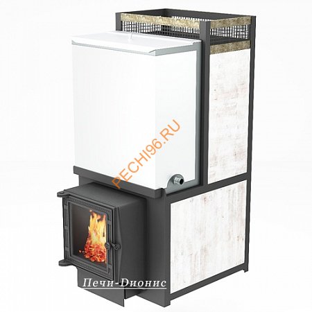 Печь банная Теплосталь Емельяныч 1 Сeramic ДТ-4С