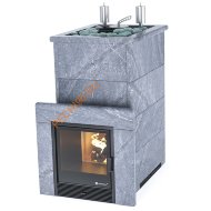 Печь банная ИзиСтим Геленджик К талькохлорит