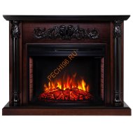 Электрокамин RealFlame Salford 33 AO с очагом FireSpace 33 S IR