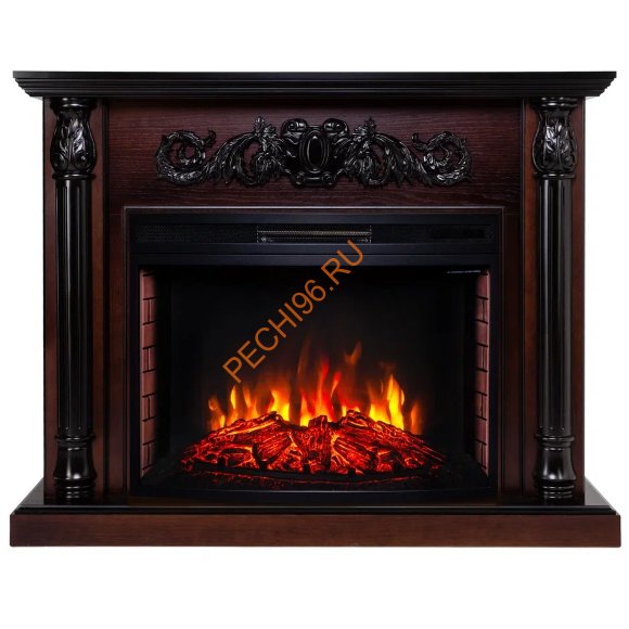 Электрокамин RealFlame Salford 33 AO с очагом FireSpace 33 S IR Электрокамин RealFlame Salford 33 AO с очагом FireSpace 33 S IR