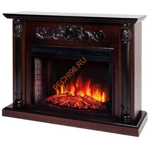 Электрокамин RealFlame Salford 33 AO с очагом FireSpace 33 S IR Электрокамин RealFlame Salford 33 AO с очагом FireSpace 33 S IR