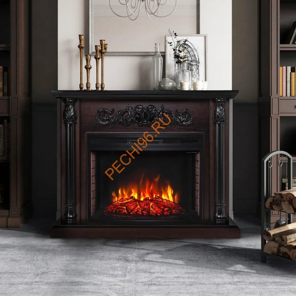 Электрокамин RealFlame Salford 33 AO с очагом FireSpace 33 S IR Электрокамин RealFlame Salford 33 AO с очагом FireSpace 33 S IR