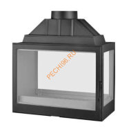 Каминная топка Liseo Castiron LCI 7 GDFS