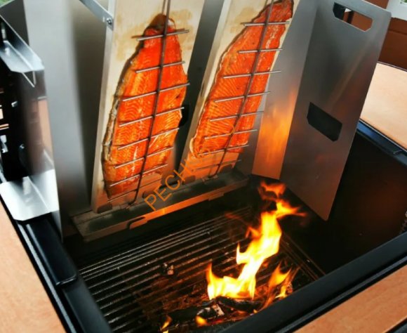 Набор Grillux для приготовления рыбы на Suomi Grill