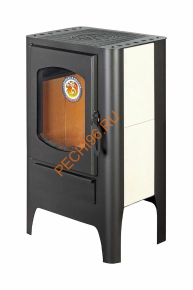 Печь-камин EcoKamin БАВАРИЯ ЭКО одна конфорка Печь-камин EcoKamin БАВАРИЯ ЭКО одна конфорка
