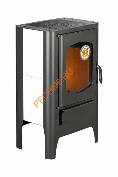 Печь-камин EcoKamin БАВАРИЯ ЭКО одна конфорка Печь-камин EcoKamin БАВАРИЯ ЭКО одна конфорка