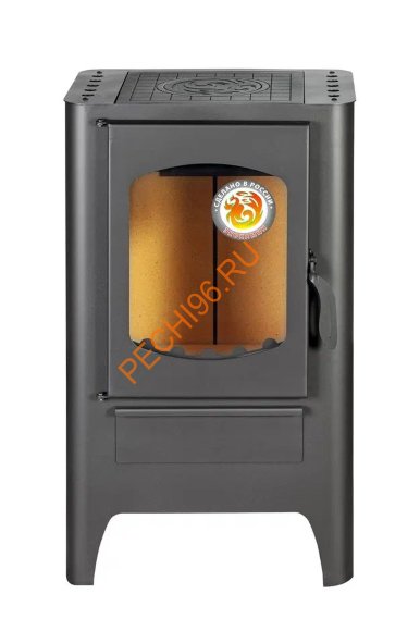 Печь-камин EcoKamin БАВАРИЯ ЭКО одна конфорка Печь-камин EcoKamin БАВАРИЯ ЭКО одна конфорка