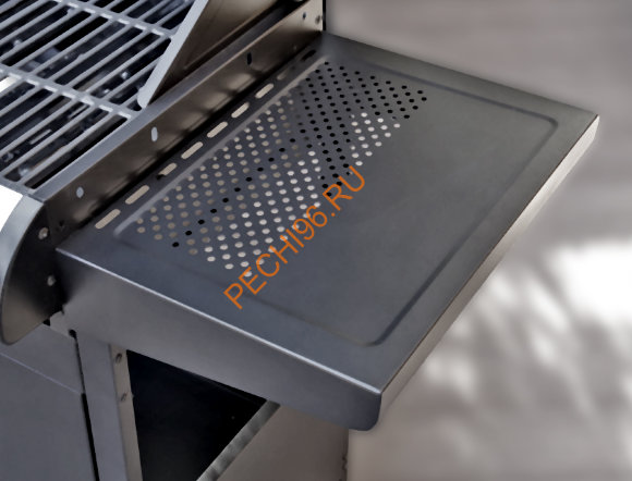 Газовый гриль KOCH Gourmet 400