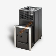 Печь банная Радуга 13 сталь 4 мм