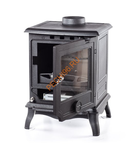 Чугунная печь-камин Fireway Finn