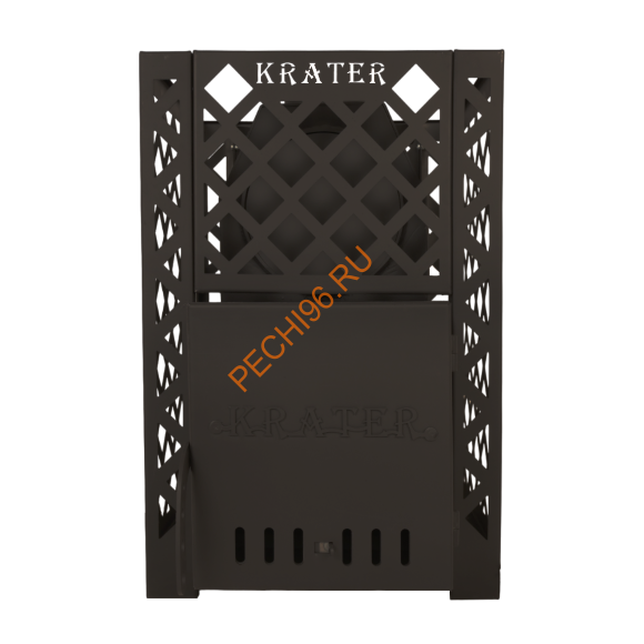 Печь банная Кратер 12 