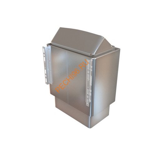 Электрическая печь Паромакс OCSX 30 BS с панелью и блоком управления Электрическая печь Паромакс OCSX 30 BS с панелью и блоком управления