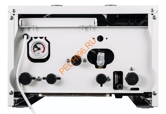 Газовый настенный двухконтурный котел HUBERT AGB 18DL Wi-Fi, 18кВт