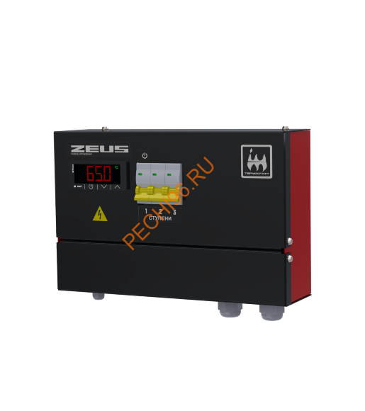 Панель управления электротэнами ПУЭ-6 6 кВт