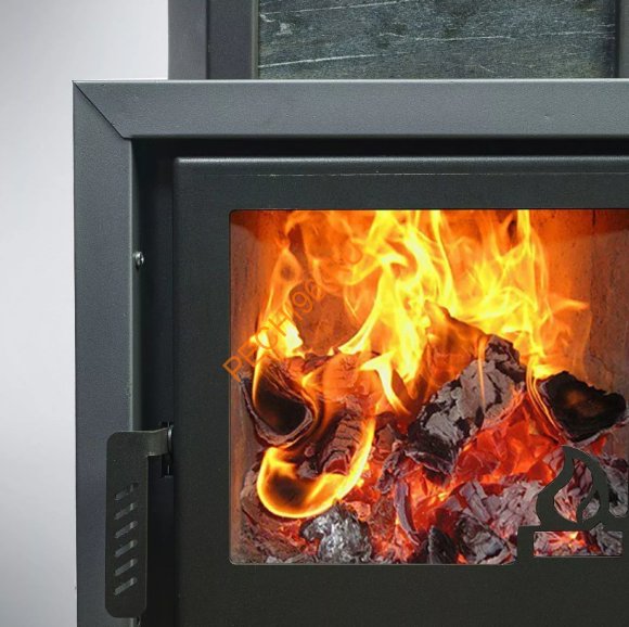 Печь банная Варвара Терма Сказка, талькохлорит, сталь 6 мм