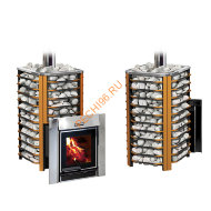 Печь банная Ермак Сетка-Премиум 12 нержавеющая сталь