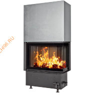 Каминная топка CHAZELLES Cloud 90 R VAD
