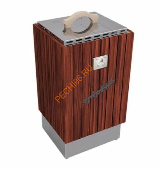 Автономный электрический Веникозапарник Парень красное дерево Автономный электрический Веникозапарник Парень красное дерево