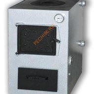 Твердотопливный котел водогрейный Сибирь 10 ТПЭ (3 кВт)