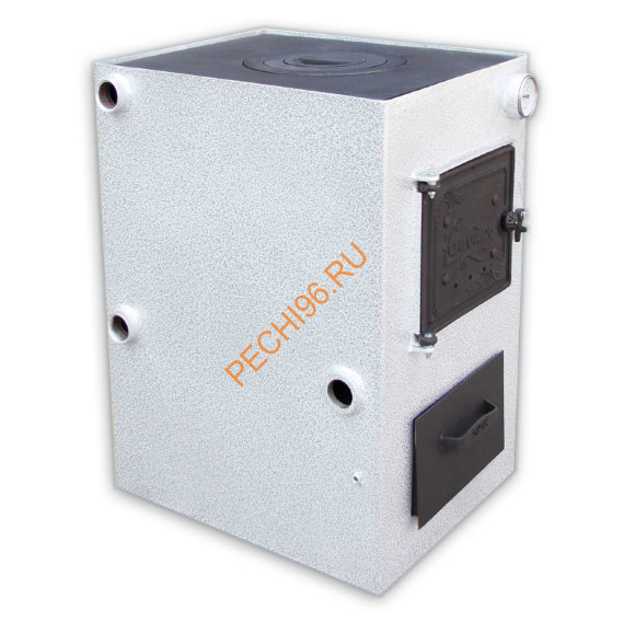 Твердотопливный котел водогрейный Сибирь 10 ТПЭ (3 кВт) Твердотопливный котел водогрейный Сибирь 10 ТПЭ (3 кВт)