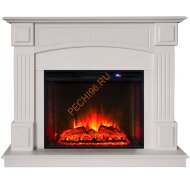 Электрокамин RealFlame Carolina 25,5 с очагом Sparta 25,5 LED Электрокамин RealFlame Carolina 25,5 с очагом Sparta 25,5 LED